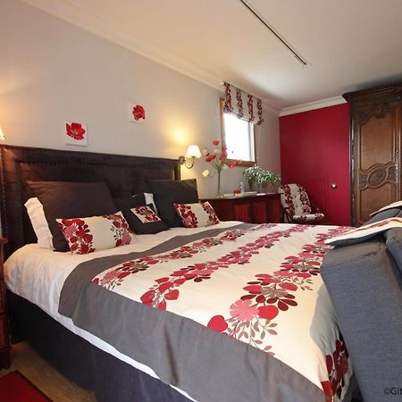 Bed and Breakfast Lyolyl Bnb Sainte-Croix-sur-Orne Zewnętrze zdjęcie