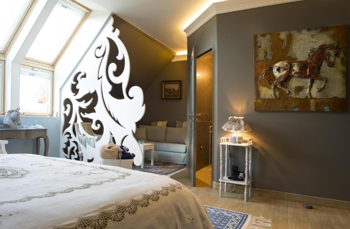 Bed and Breakfast Lyolyl Bnb Sainte-Croix-sur-Orne Zewnętrze zdjęcie