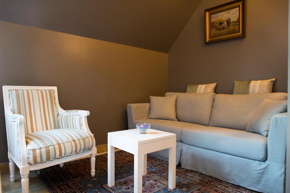 Bed and Breakfast Lyolyl Bnb Sainte-Croix-sur-Orne Zewnętrze zdjęcie